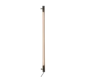 NUAD Wandleuchten-Radent Wandleuchte, 135 cm, Schwarz