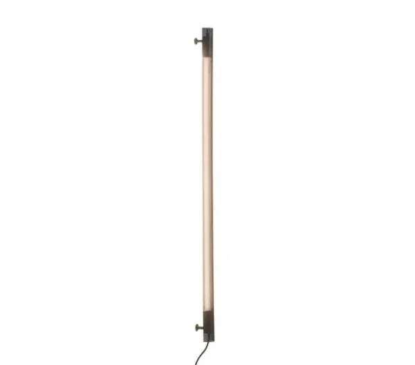 NUAD Wandleuchten-Radent Wandleuchte, 135 cm, Schwarz