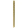NUAD Wandleuchten-Radent Wandleuchte, festverdrahtet, 67 cm, Messing