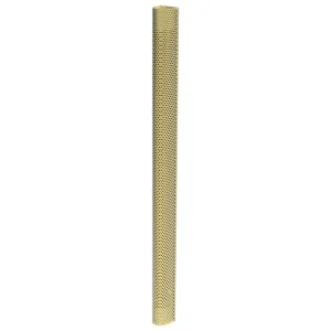 NUAD Wandleuchten-Radent Wandleuchte, festverdrahtet, 67 cm, Messing