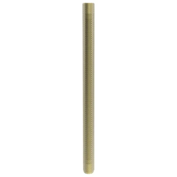 NUAD Wandleuchten-Radent Wandleuchte, festverdrahtet, 67 cm, Messing