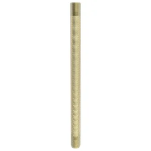 NUAD Wandleuchten-Radent Wandleuchte, festverdrahtet, 67 cm, Messing