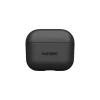 Nudient Unterhaltungselektronik^Thin Case, AirPods (3. Generation), Tintenschwarz
