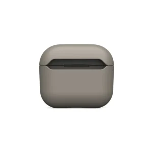 Nudient Unterhaltungselektronik^Thin Case, AirPods (3. Generation), Graubeige