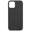 Nudient Unterhaltungselektronik^Thin Case für iPhone, Tintenschwarz
