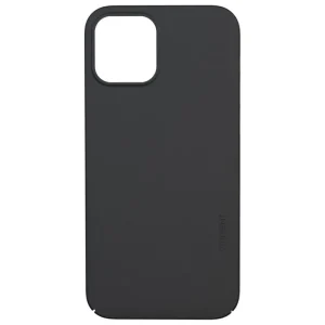 Nudient Unterhaltungselektronik^Thin Case für iPhone, Tintenschwarz