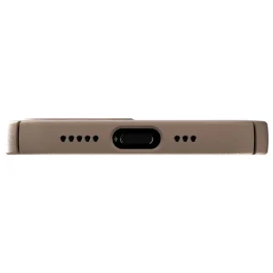 Nudient Unterhaltungselektronik^Thin Case für iPhone, Graubeige