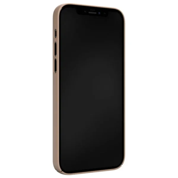 Nudient Unterhaltungselektronik^Thin Case für iPhone, Graubeige