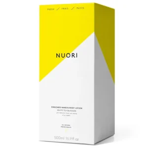 Nuori Hygiene- Und Kosmetikprodukte^Enriched Hand- und Körperlotion