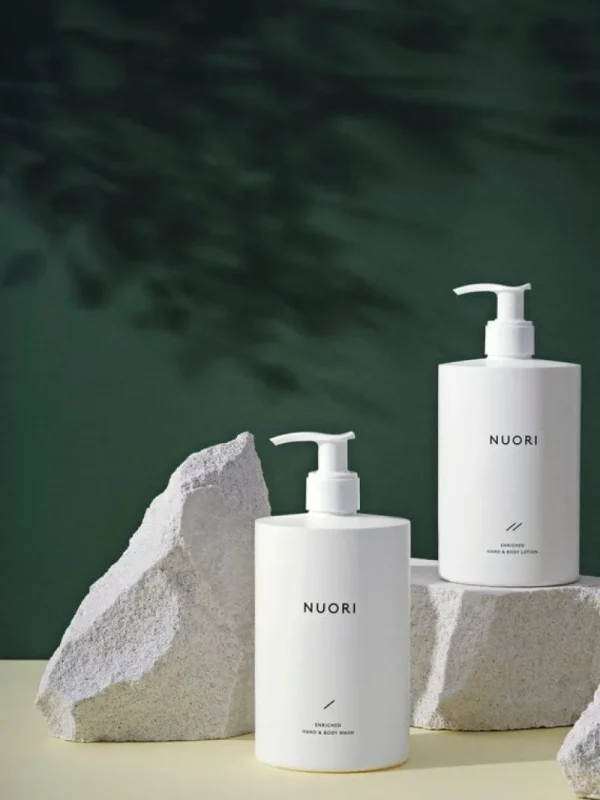 Nuori Hygiene- Und Kosmetikprodukte^Enriched Hand- und Körperlotion