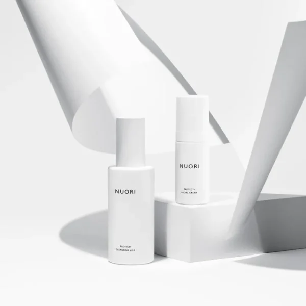 Nuori Hygiene- Und Kosmetikprodukte^Protect Reinigungsmilch, 150 ml, ohne Duftstoffe