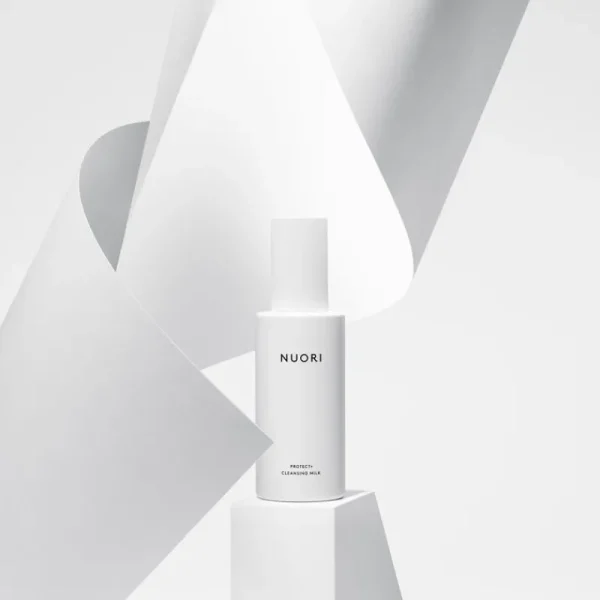 Nuori Hygiene- Und Kosmetikprodukte^Protect Reinigungsmilch, 150 ml, ohne Duftstoffe