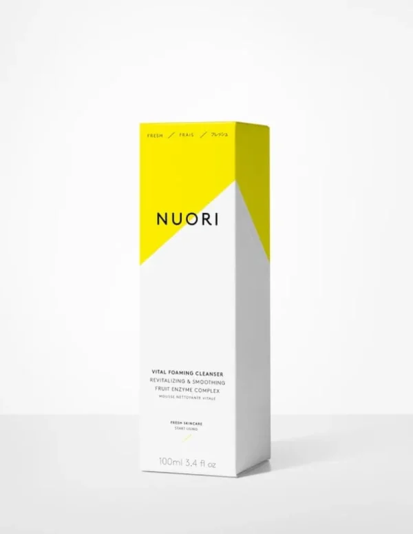 Nuori Hygiene- Und Kosmetikprodukte^Vital Schaumreiniger, 100 ml