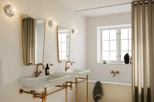 Nuura Wandleuchten | Deckenleuchten-Liila 1 Wand-/Deckenleuchte, klein, silber - Optik klar