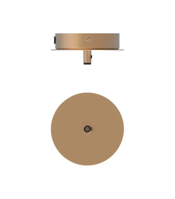 ferm LIVING Deckenleuchten-Nuura Pendelleuchte Anoli 1, klein, Opalglas