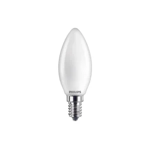 Nuura Elektroartikel | Beleuchtungszubehör^Philips LED-Glühbirne 4,5 W E14 470 lm, dimmbar