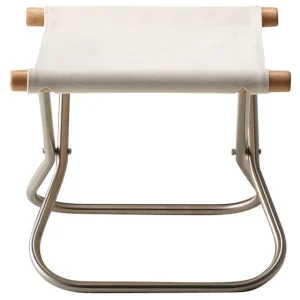 Artek Sitzgelegenheiten-Nychair X Nychair X Ottomane, Buche - Weiß