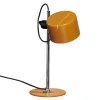 Oluce Bürobeleuchtung | Schreibtischlampen^Mini Coupé 2201 Tischleuchte, Senfgelb