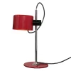 Oluce Bürobeleuchtung | Schreibtischlampen^Mini Coupé 2201 Tischleuchte, Rot