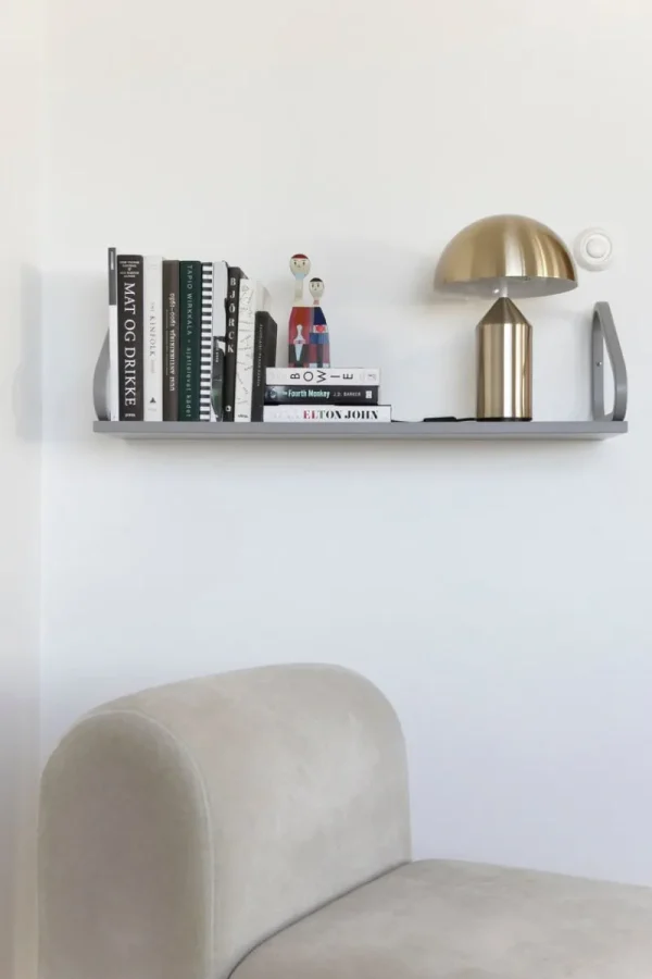 Foscarini Tischlampen-Oluce Tischleuchte Atollo 238, gold