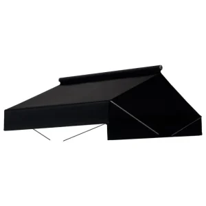OOJA displays Präsentationsmöbel^T001 Markise, Schwarz