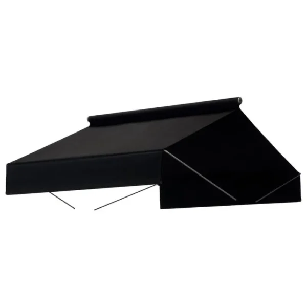 OOJA displays Präsentationsmöbel^T001 Markise, Schwarz