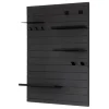 OOJA displays Präsentationsmöbel | Regale^W001 Wanddisplay, Schwarz