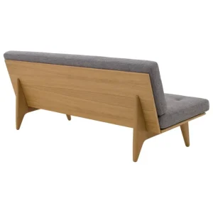 Warm Nordic Sofas Und Liegen-Ornäs Åre Sofa, 3-Sitzer, Eiche - Hallingdal 166