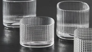 applicata Kerzen Und Kerzenhalter-Orrefors Magica Teelichthalter Super Circle, 70 mm, klar