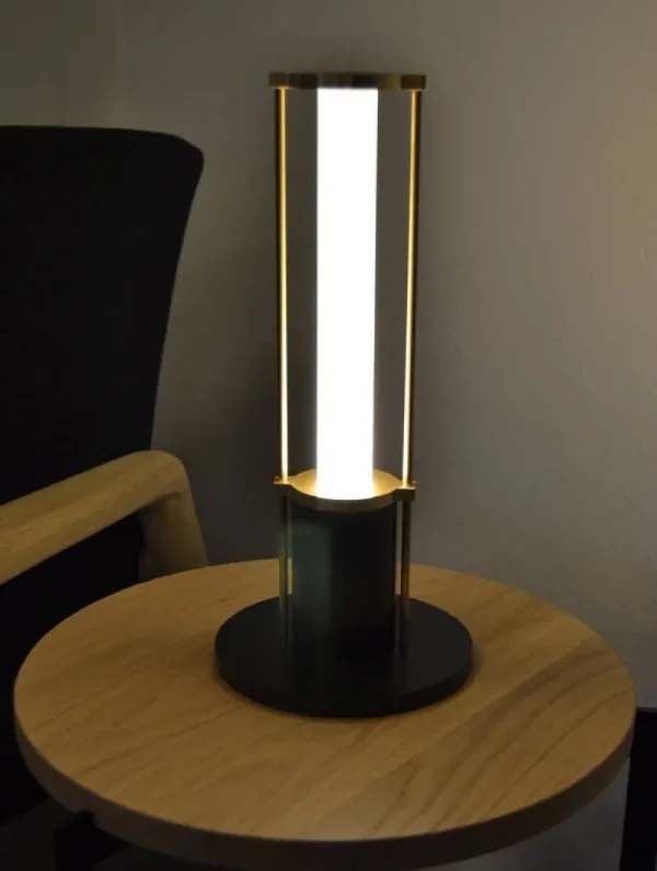 Audo Copenhagen Tischlampen-OX Denmarq Tischleuchte Lighthouse