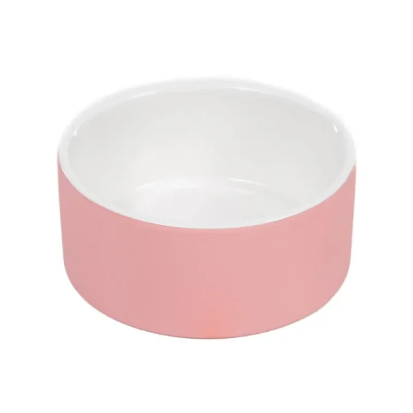PAIKKA Haustiere^Cool Napf M, Rosa