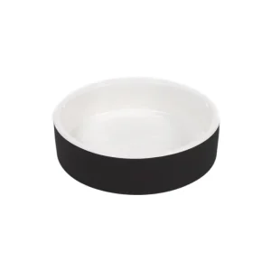 PAIKKA Haustiere^Cool Napf XS, Schwarz