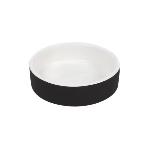 PAIKKA Haustiere^Cool Napf XS, Schwarz