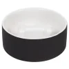 PAIKKA Haustiere^Slow Feed Napf L, Schwarz