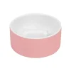 PAIKKA Haustiere^Slow Feed Napf M, Rosa