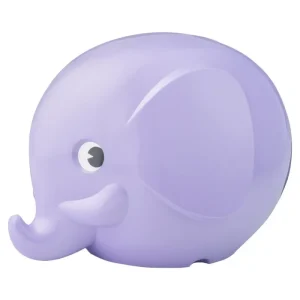 Kinder Palaset Kinderzimmereinrichtung | Dekorationsgegenstände^Maxi Elephant Sparbüchse, Lavendelblau