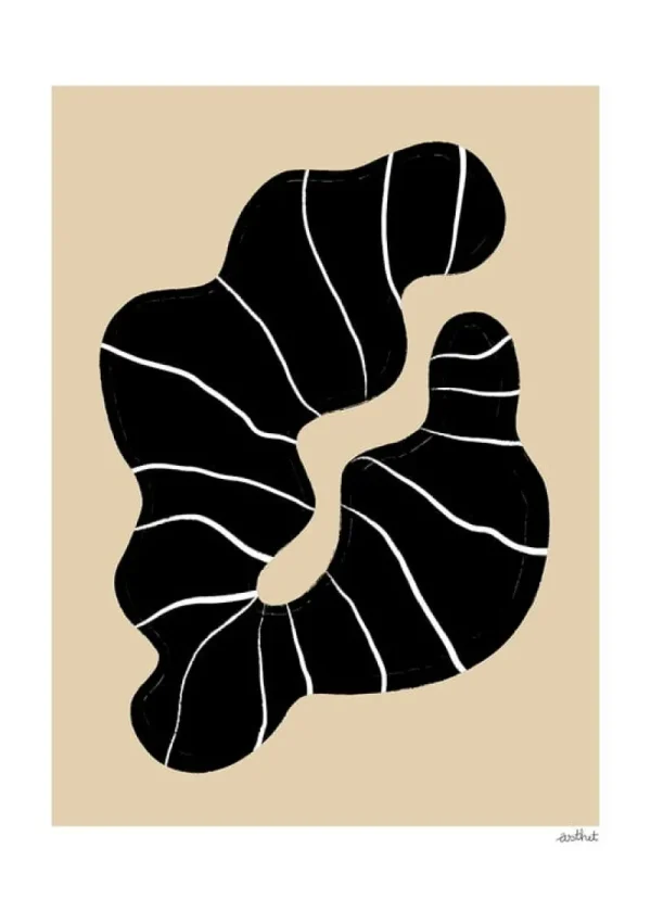 Paper Collective Poster Und Pinnwände^Beach Find Poster