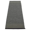 Pappelina Outdoor-textilien | Teppiche Und Läufer^Edit Teppich, 70 x 200 cm, Schwarz