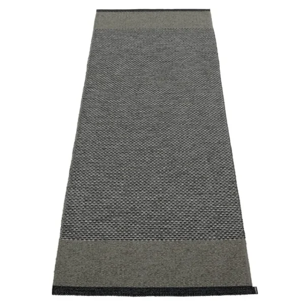 Pappelina Outdoor-textilien | Teppiche Und Läufer^Edit Teppich, 70 x 200 cm, Schwarz