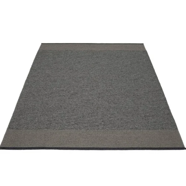 Pappelina Outdoor-textilien | Teppiche Und Läufer^Edit Teppich, 140 x 200 cm, Schwarz