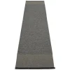 Pappelina Outdoor-textilien | Teppiche Und Läufer^Edit Teppich, 70 x 300 cm, Schwarz