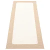 Pappelina Outdoor-textilien | Teppiche Und Läufer^Ilda Teppich, 70 x 180 cm, Beige – Vanille