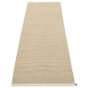 Pappelina Outdoor-textilien | Teppiche Und Läufer^Mono Teppich, 85 x 260 cm, Ockergelb