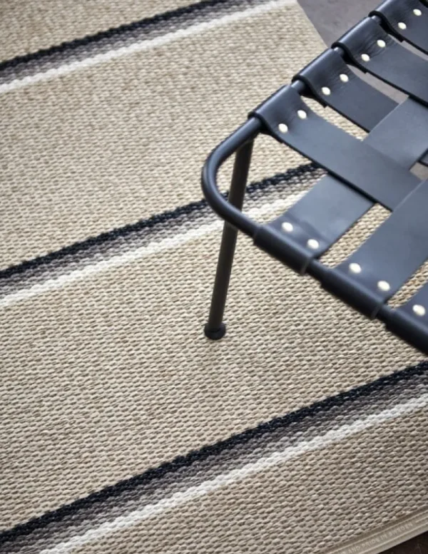 Pappelina Outdoor-textilien | Teppiche Und Läufer^Olle Teppich, 180 x 260 cm, Schlammgrau - Beige
