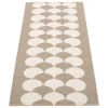 Pappelina Outdoor-textilien | Teppiche Und Läufer^Poppy Teppich, 70 x 150 cm, Potato