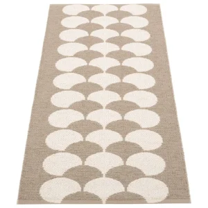 Pappelina Outdoor-textilien | Teppiche Und Läufer^Poppy Teppich, 70 x 150 cm, Potato