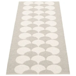 Pappelina Outdoor-textilien | Teppiche Und Läufer^Poppy Teppich, 70 x 150 cm, Leinenbeige