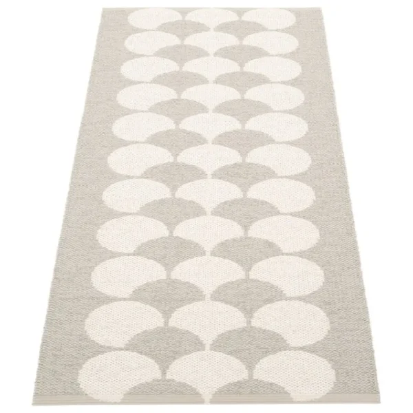 Pappelina Outdoor-textilien | Teppiche Und Läufer^Poppy Teppich, 70 x 150 cm, Leinenbeige