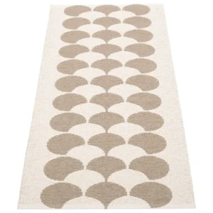 Pappelina Outdoor-textilien | Teppiche Und Läufer^Poppy Teppich, 70 x 150 cm, Potato