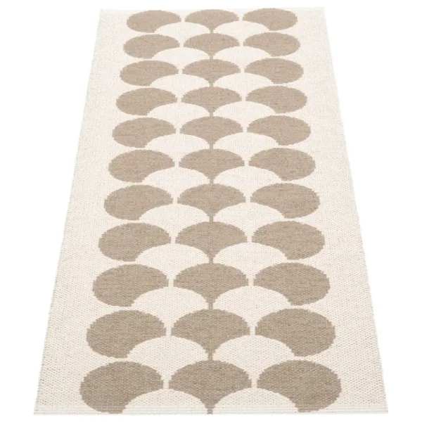 Pappelina Outdoor-textilien | Teppiche Und Läufer^Poppy Teppich, 70 x 150 cm, Potato